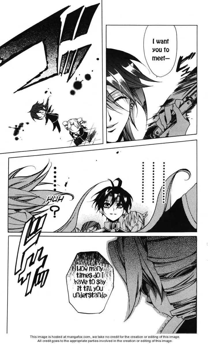 Momogumi Plus Senki Chapter 9 33